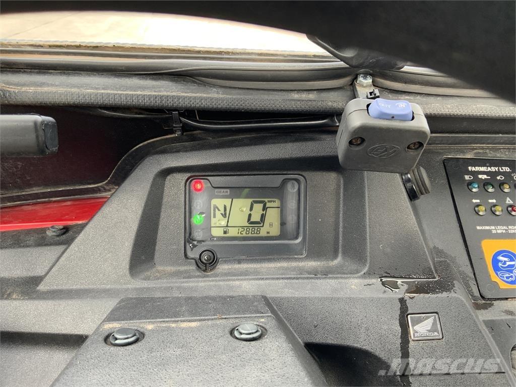 Honda Pioneer 700 ATV Utilaje agricole - Altele