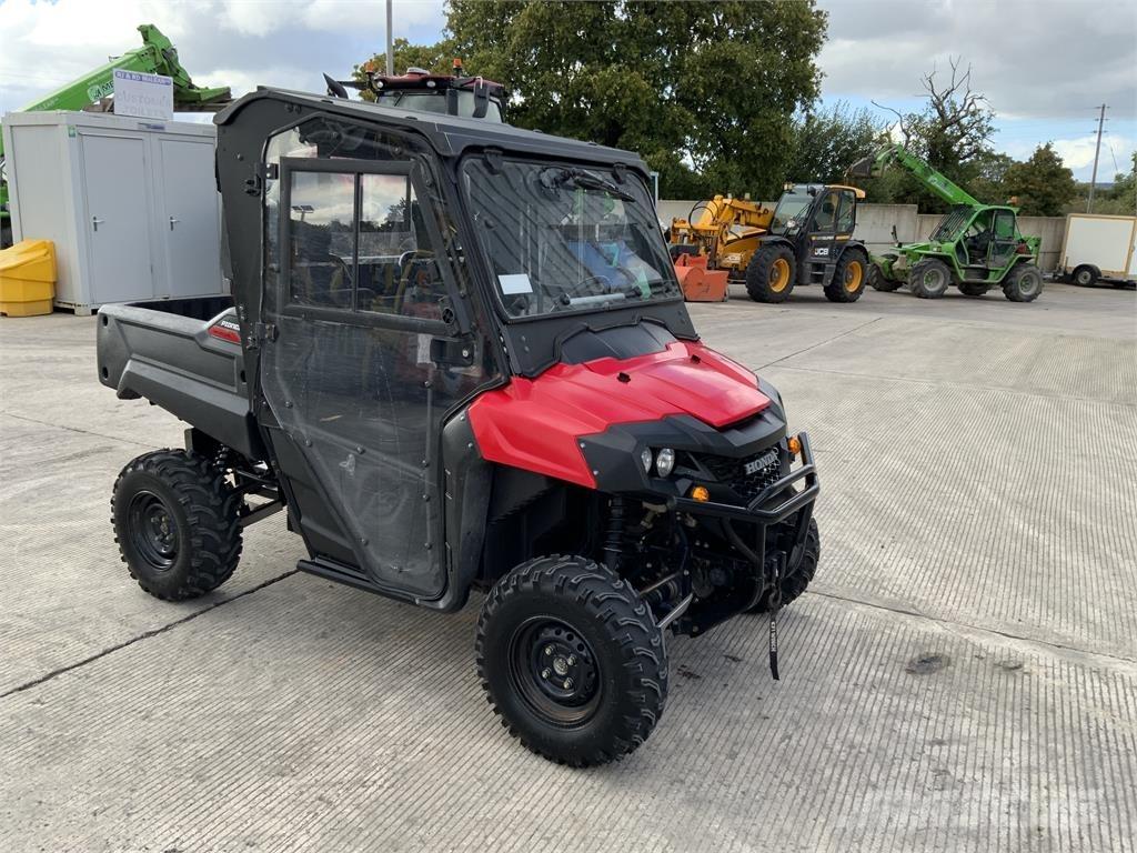 Honda Pioneer 700 ATV Utilaje agricole - Altele