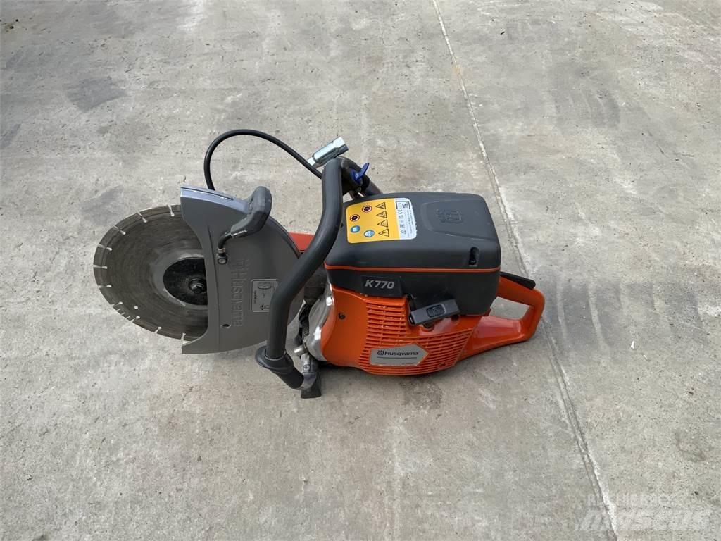 Husqvarna K770 Saw Utilaje agricole - Altele