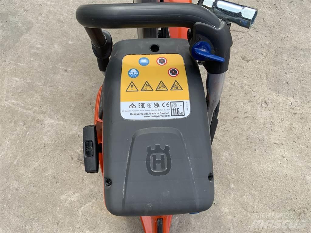 Husqvarna K770 Saw Utilaje agricole - Altele