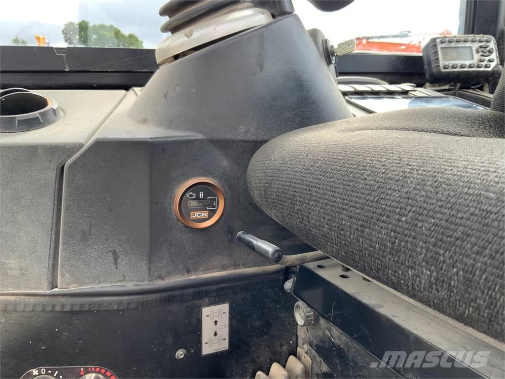 JCB 16c-1 (ST24036) Utilaje agricole - Altele