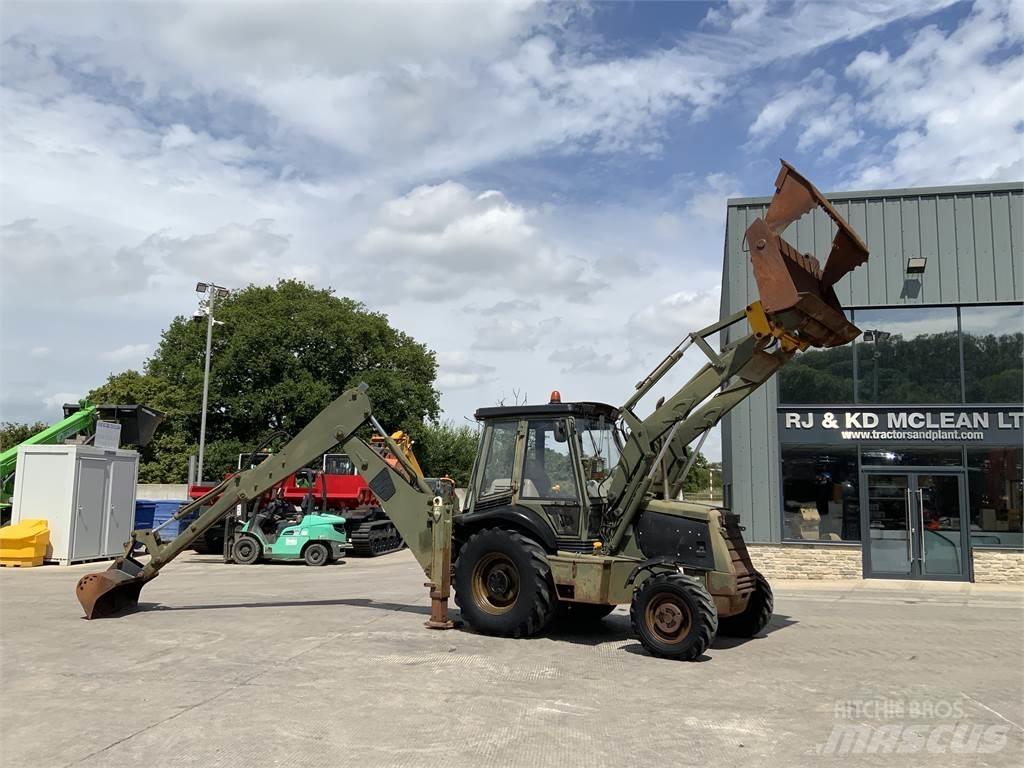 JCB 3CX Wheeled Digger Utilaje agricole - Altele
