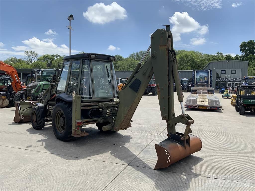 JCB 3CX Wheeled Digger Utilaje agricole - Altele