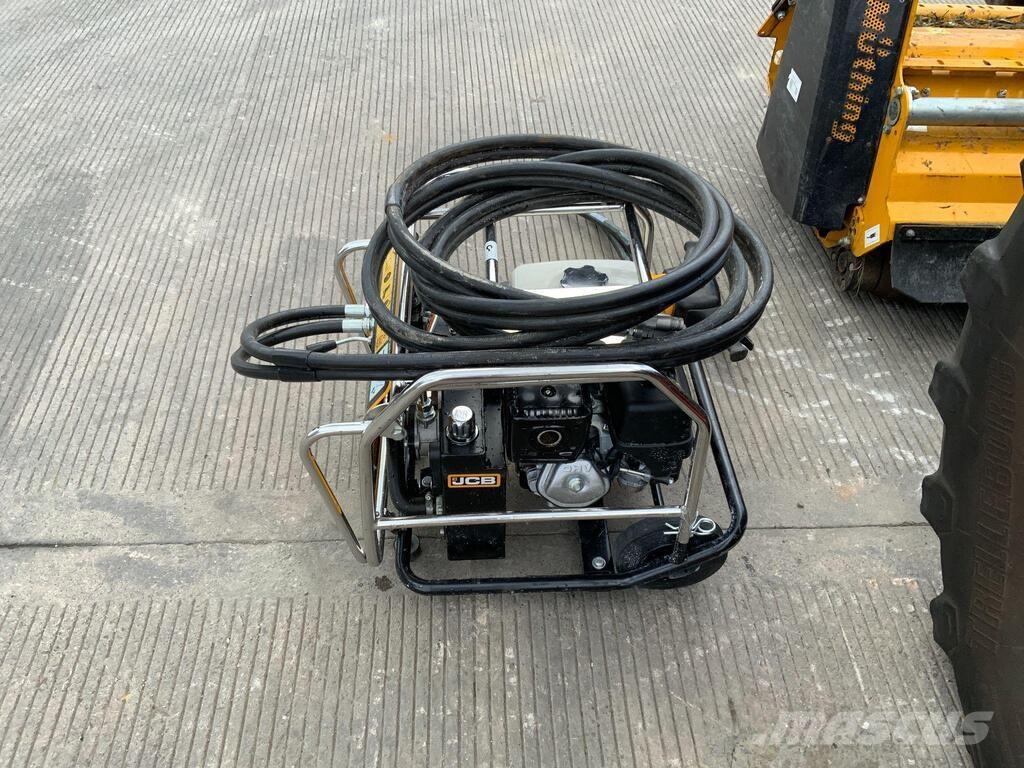 JCB Beaver Pack Utilaje agricole - Altele