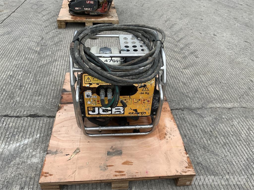 JCB Beaver pack Utilaje agricole - Altele