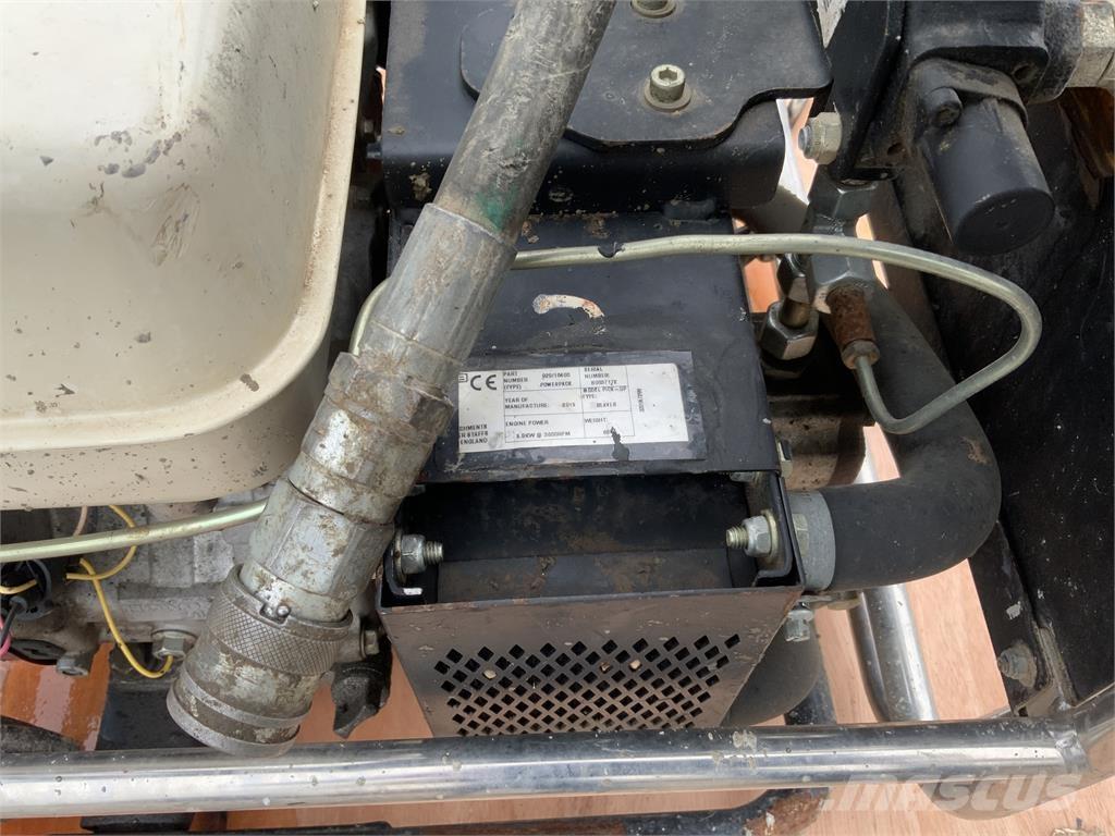 JCB Beaver pack Utilaje agricole - Altele