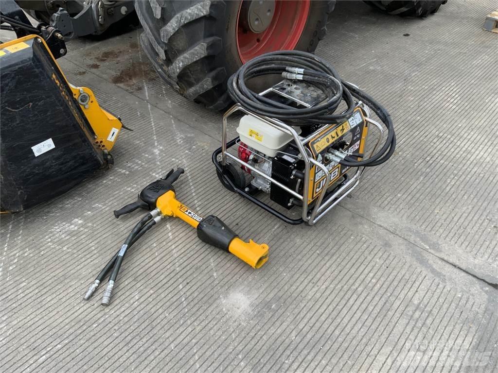 JCB Beaver Pack Utilaje agricole - Altele