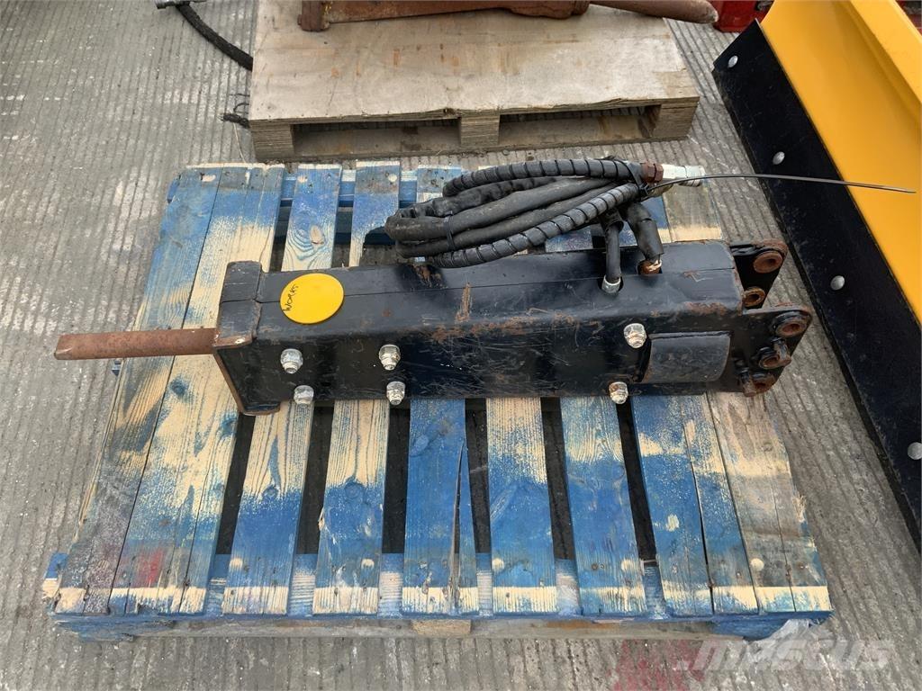 JCB Breaker Utilaje agricole - Altele