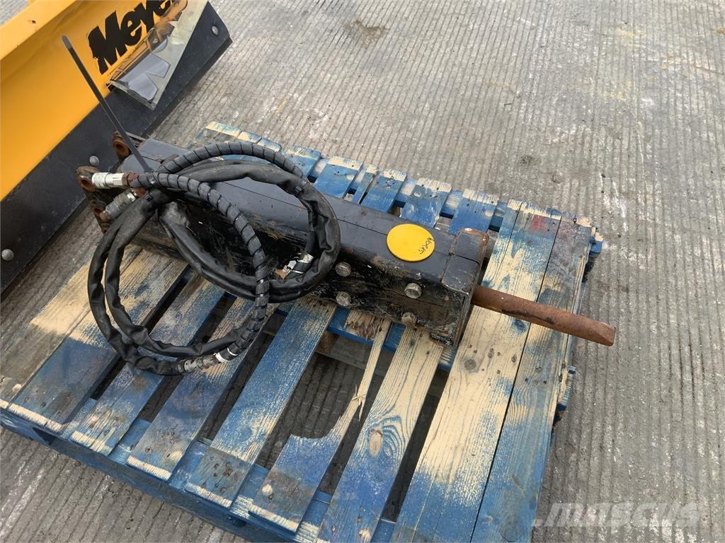 JCB Breaker Utilaje agricole - Altele