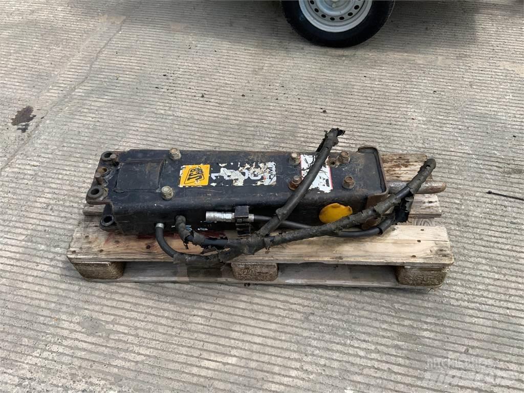 JCB Breaker Utilaje agricole - Altele