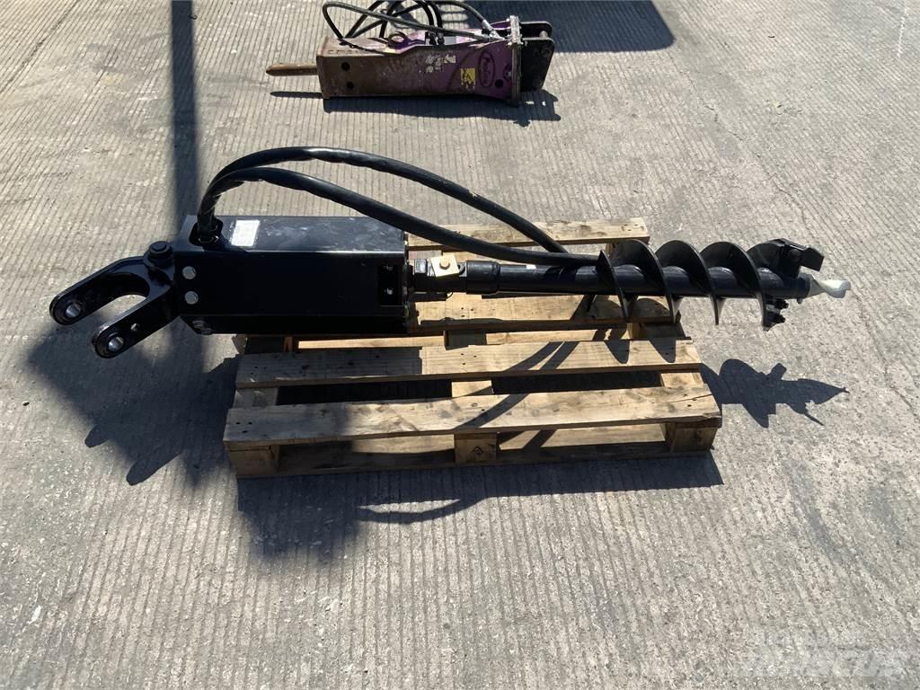 JCB ED3500 Auger Utilaje agricole - Altele