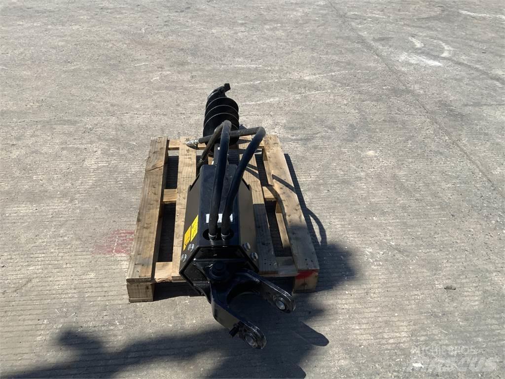 JCB ED3500 Auger Utilaje agricole - Altele