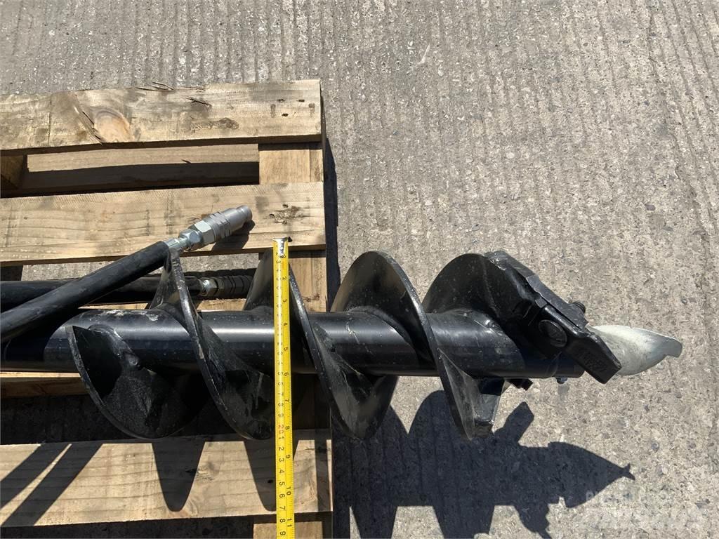 JCB ED3500 Auger Utilaje agricole - Altele