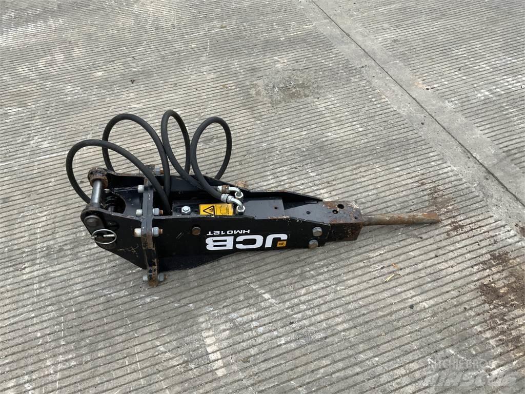 JCB HM012T Breaker Utilaje agricole - Altele