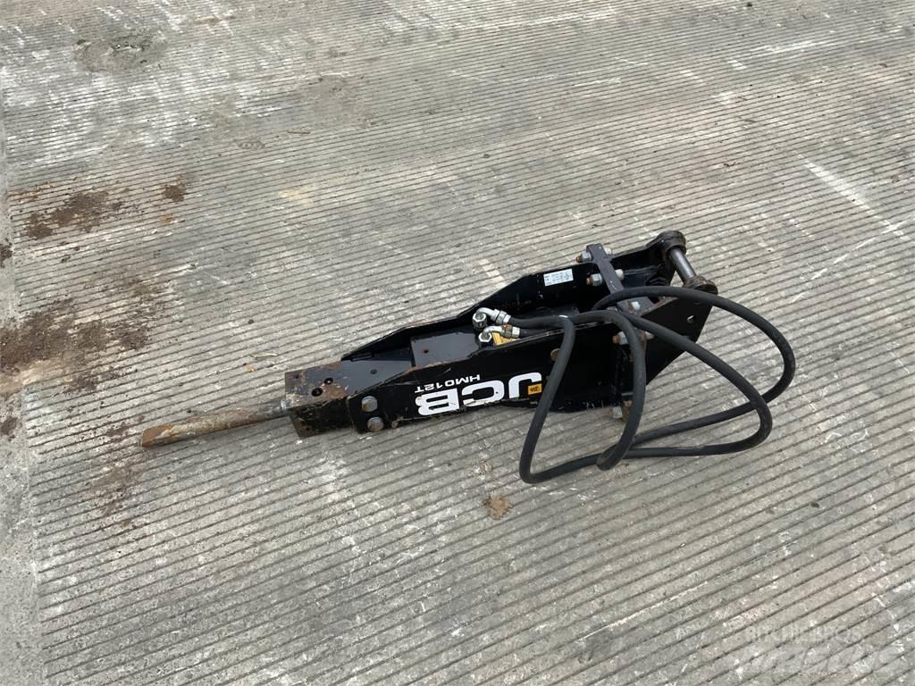 JCB HM012T Breaker Utilaje agricole - Altele