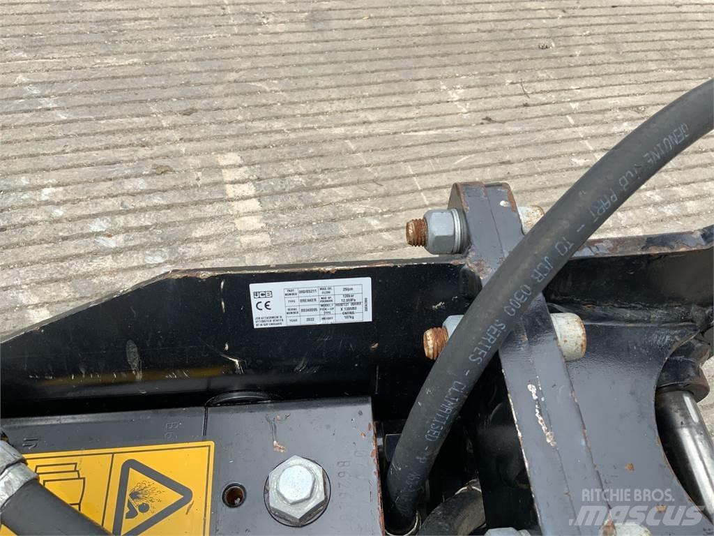 JCB HM012T Breaker Utilaje agricole - Altele