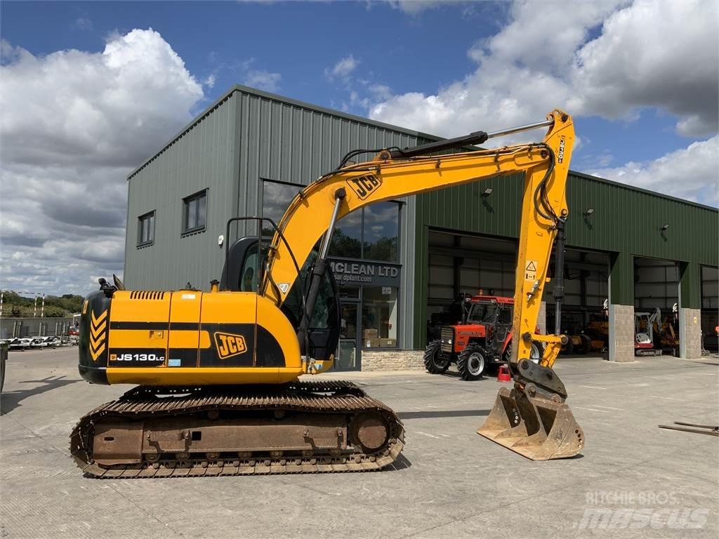 JCB JS130 LC Digger Utilaje agricole - Altele