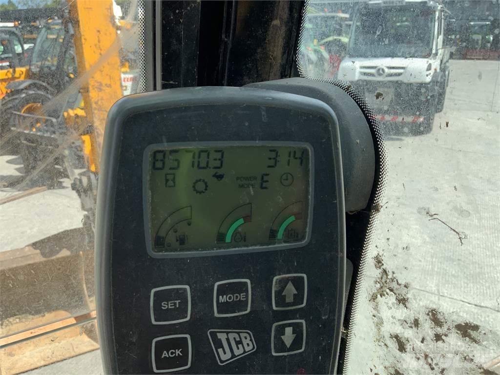 JCB JS130 LC Digger Utilaje agricole - Altele