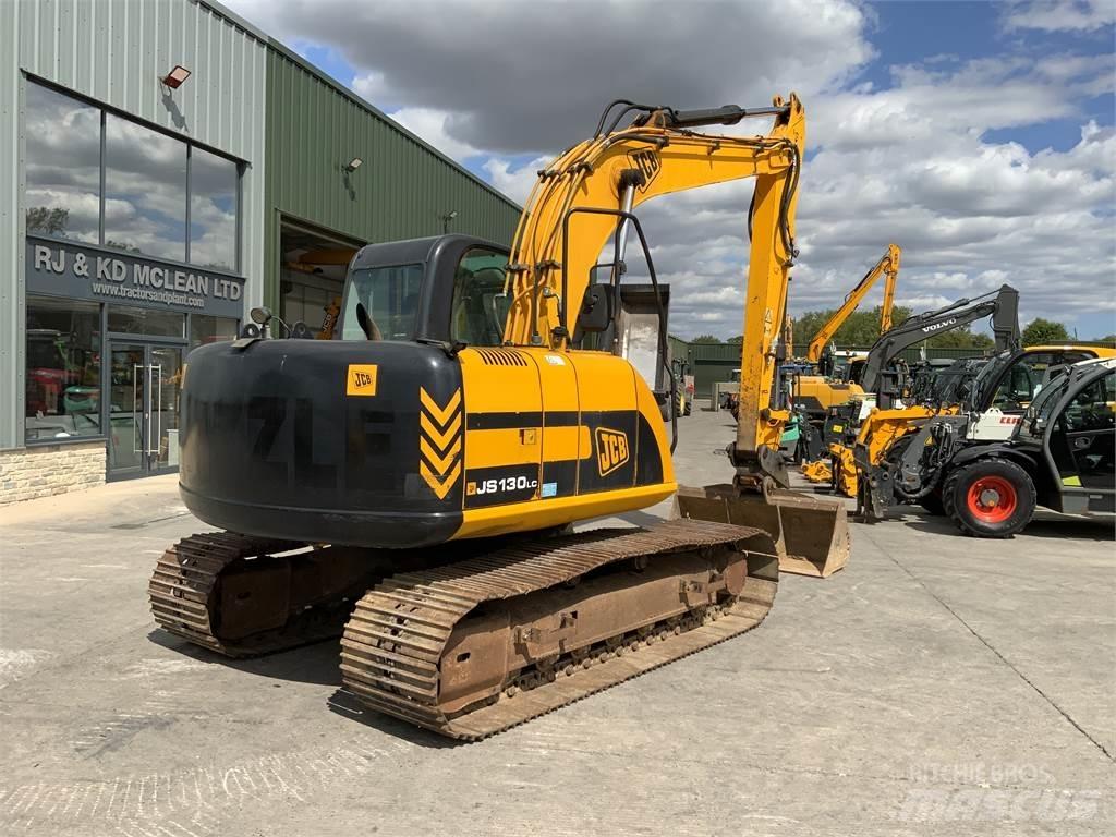 JCB JS130 LC Digger Utilaje agricole - Altele