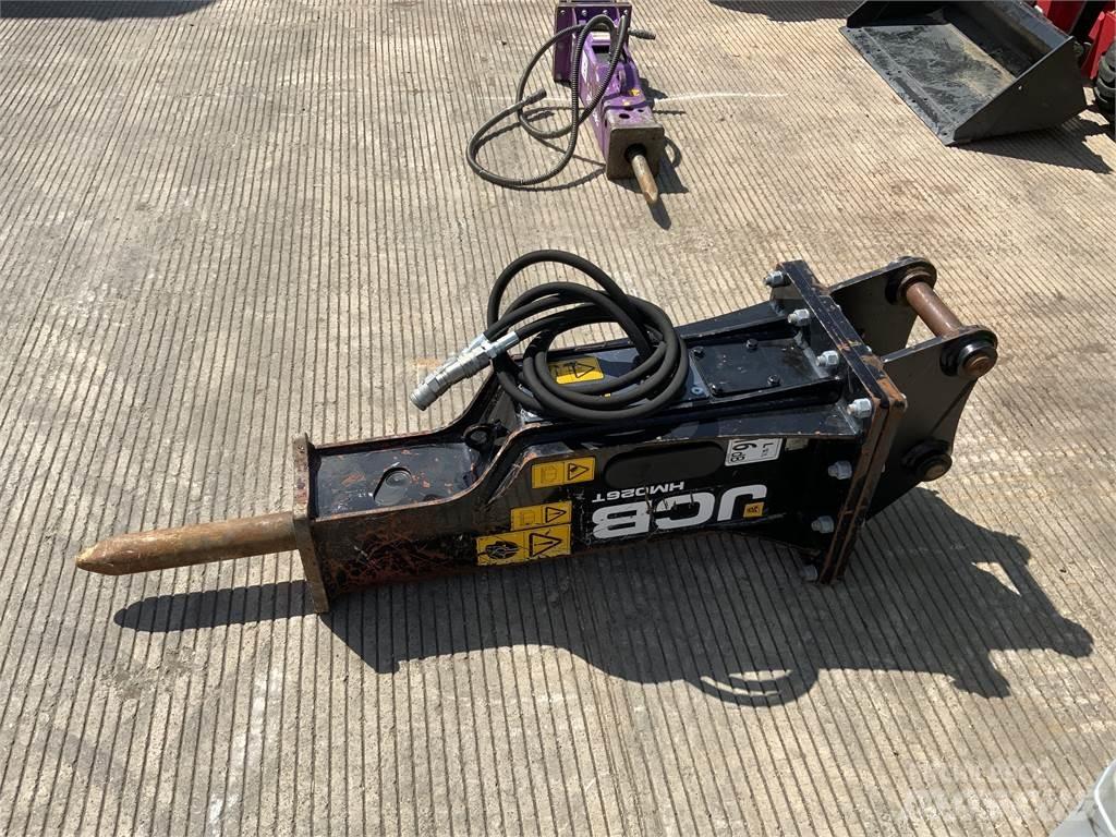 JCB MH 026T Breaker Utilaje agricole - Altele