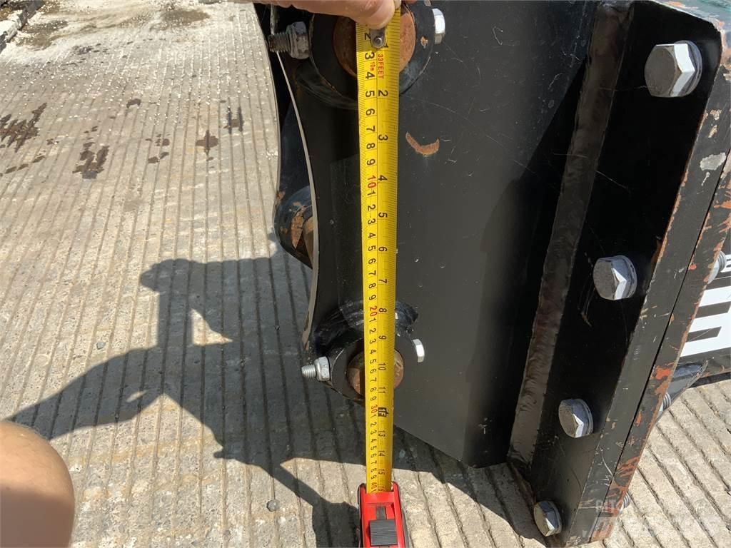 JCB MH 026T Breaker Utilaje agricole - Altele