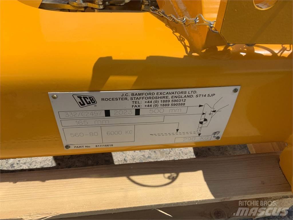 JCB Q Fit 560-80 Utilaje agricole - Altele
