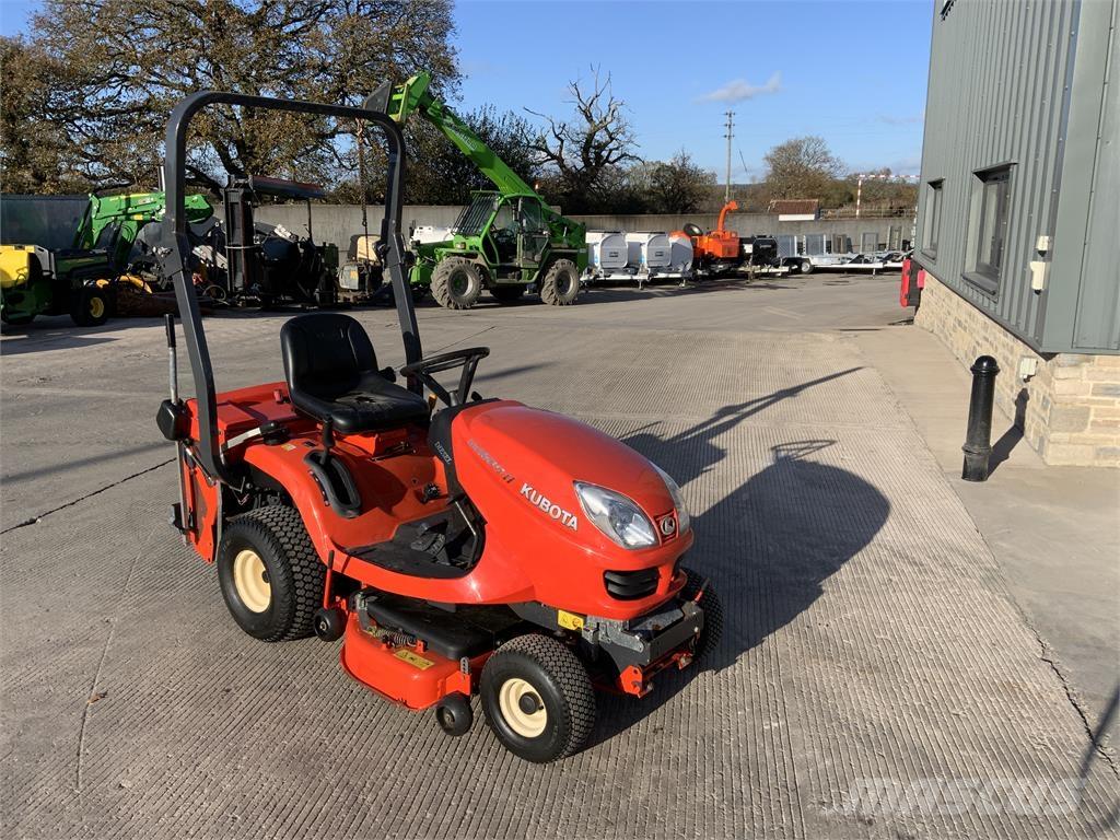 Kubota GR1600-II Mower Utilaje agricole - Altele