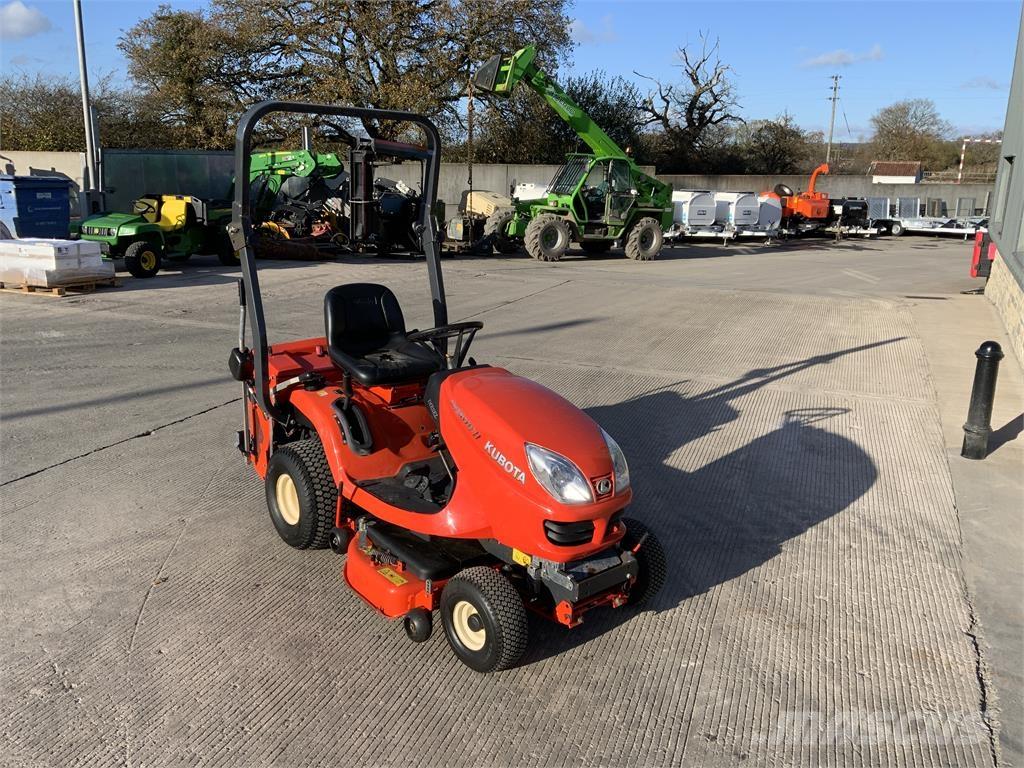 Kubota GR1600-II Mower Utilaje agricole - Altele