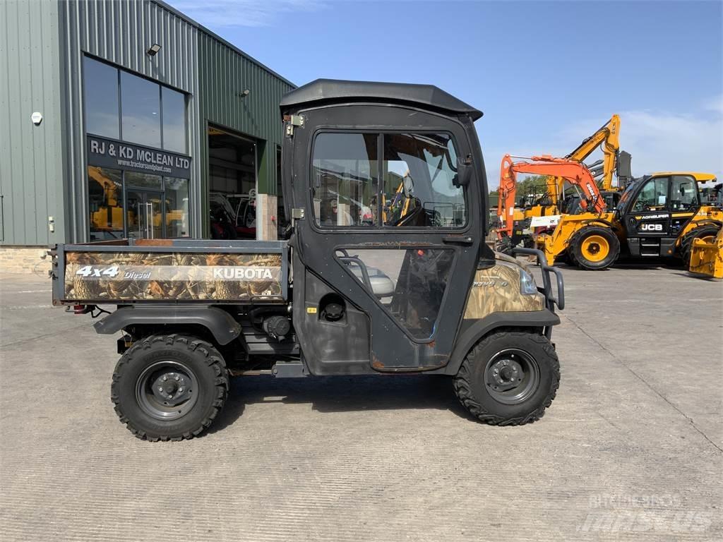 Kubota RTV 900 Utilaje agricole - Altele
