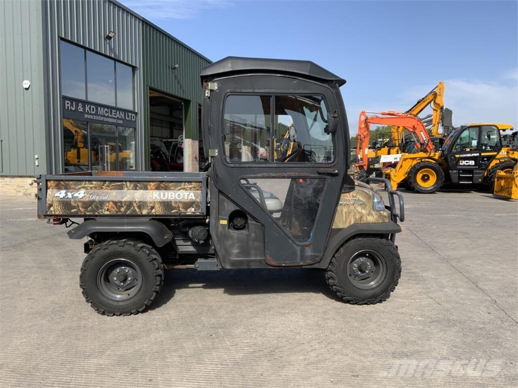 Kubota RTV 900 Utilaje agricole - Altele