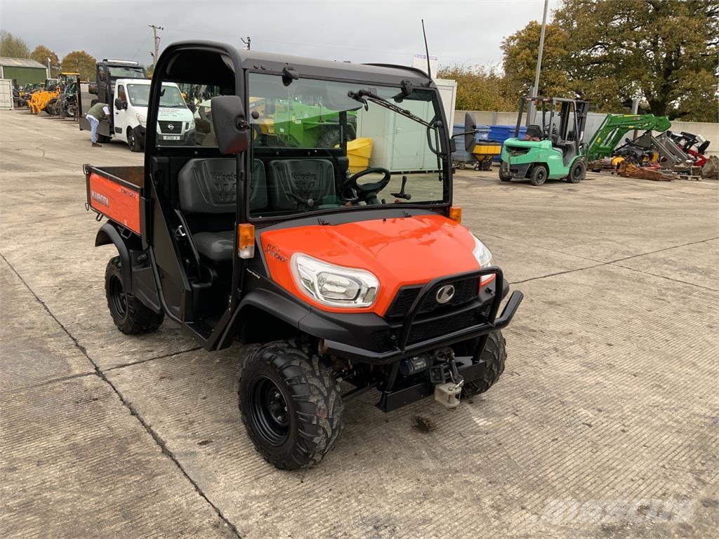 Kubota RTV X900 ATV Utilaje agricole - Altele