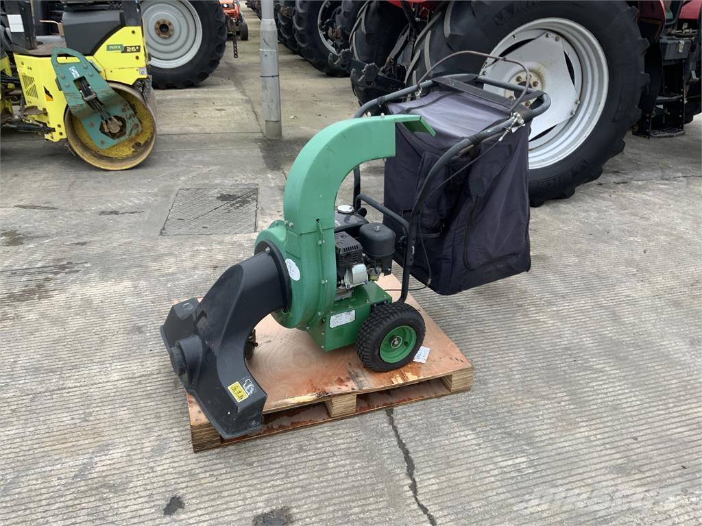  Leaf Collector Utilaje agricole - Altele