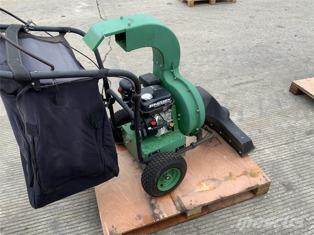  Leaf Collector Utilaje agricole - Altele