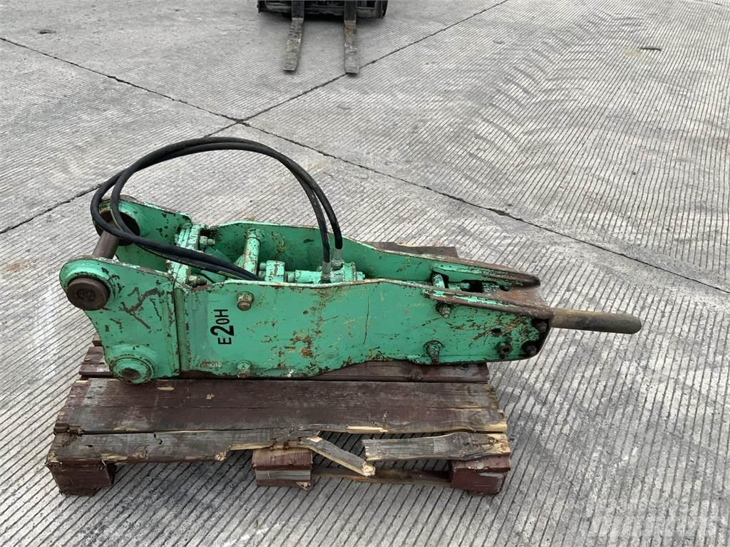 Montabert Breaker Utilaje agricole - Altele