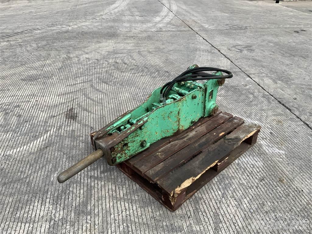 Montabert Breaker Utilaje agricole - Altele
