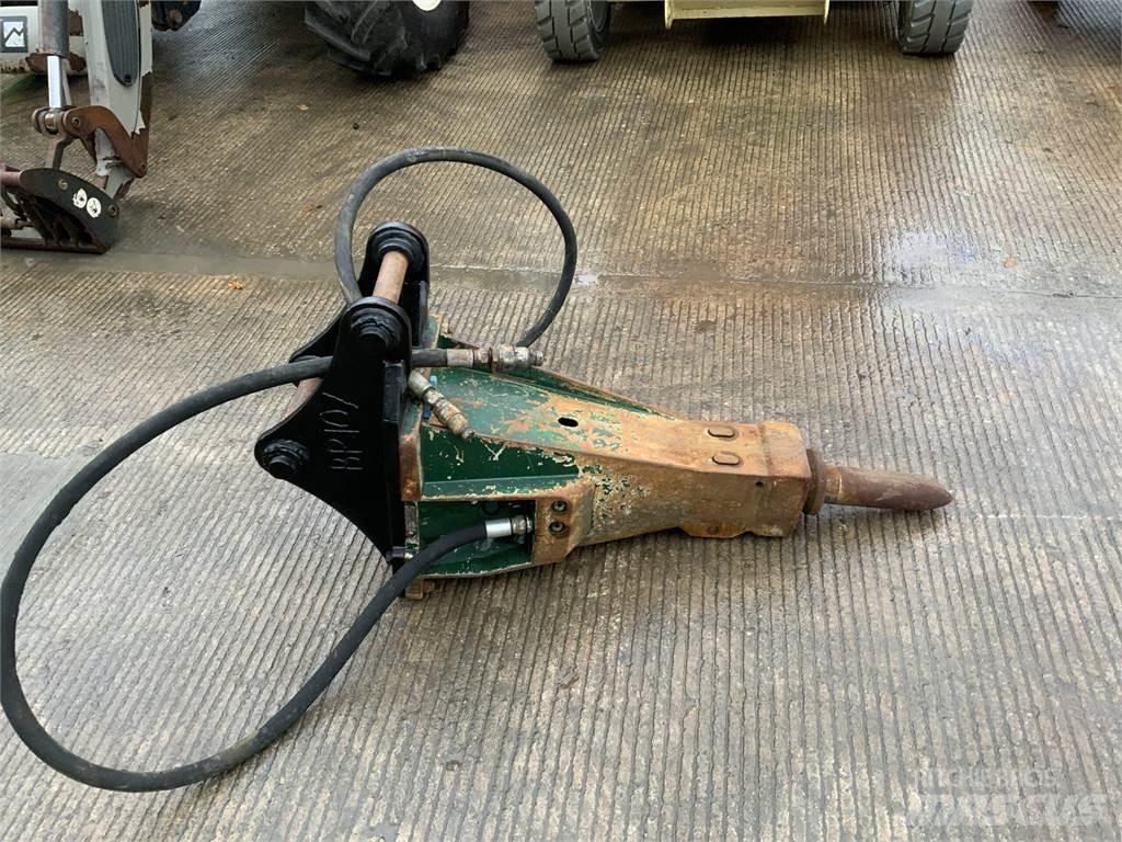 Montabert Breaker Utilaje agricole - Altele