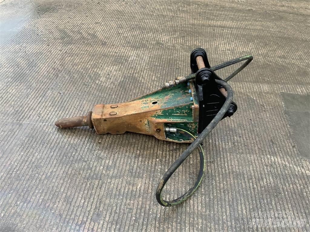 Montabert Breaker Utilaje agricole - Altele