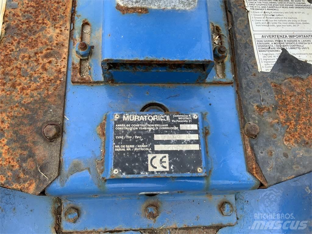  Muaratori MR120 Topper Utilaje agricole - Altele