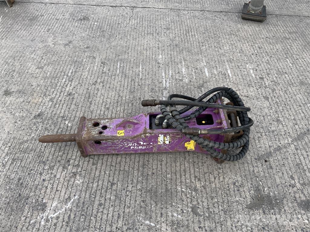 Prodem PRB 010 Breaker Utilaje agricole - Altele