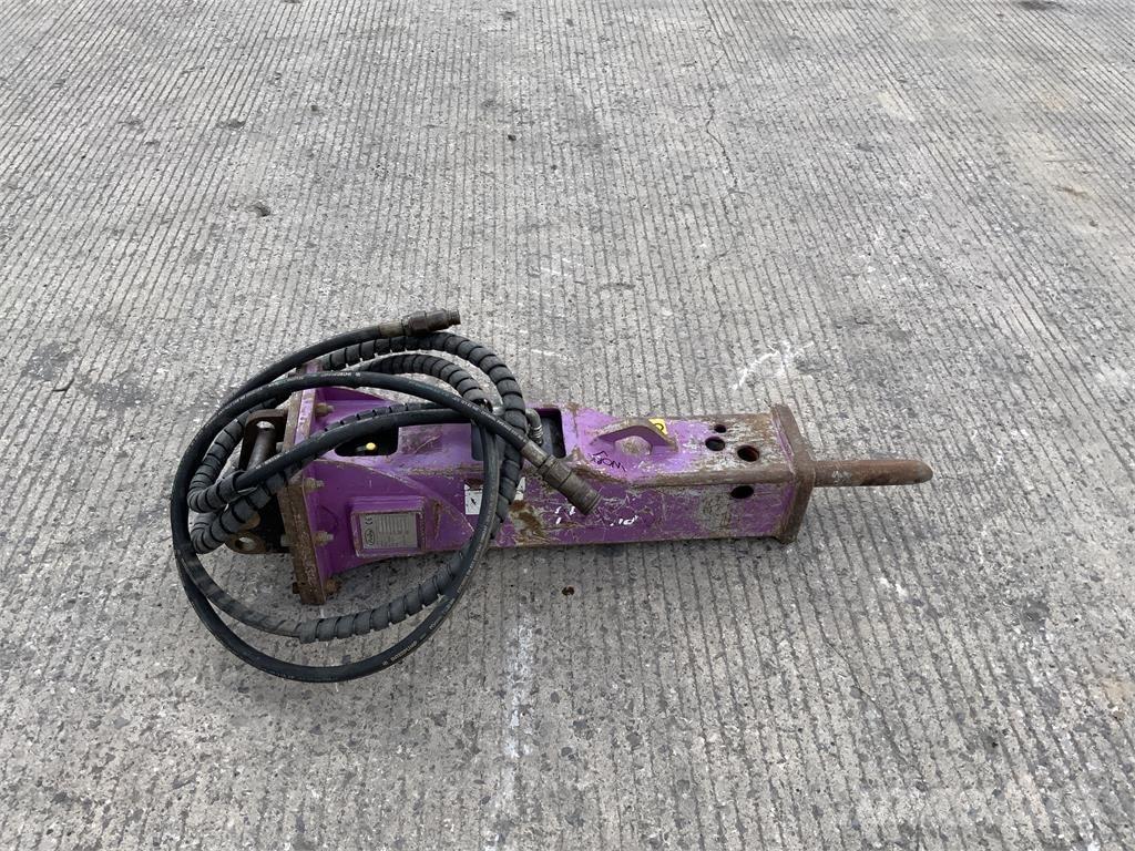 Prodem PRB 010 Breaker Utilaje agricole - Altele
