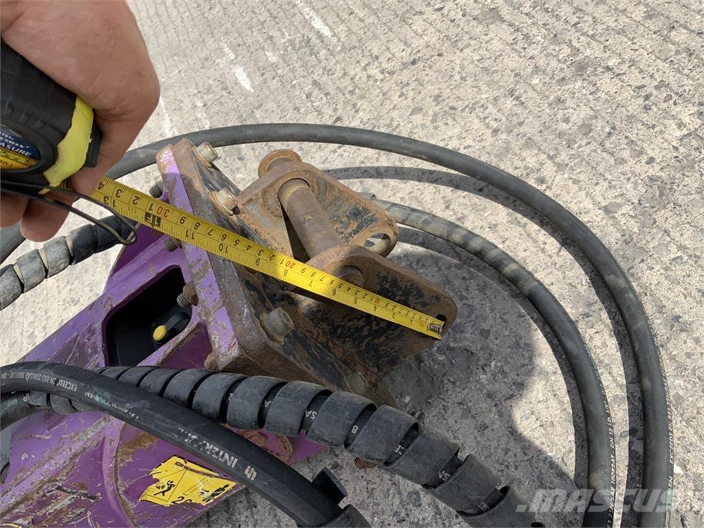 Prodem PRB 010 Breaker Utilaje agricole - Altele