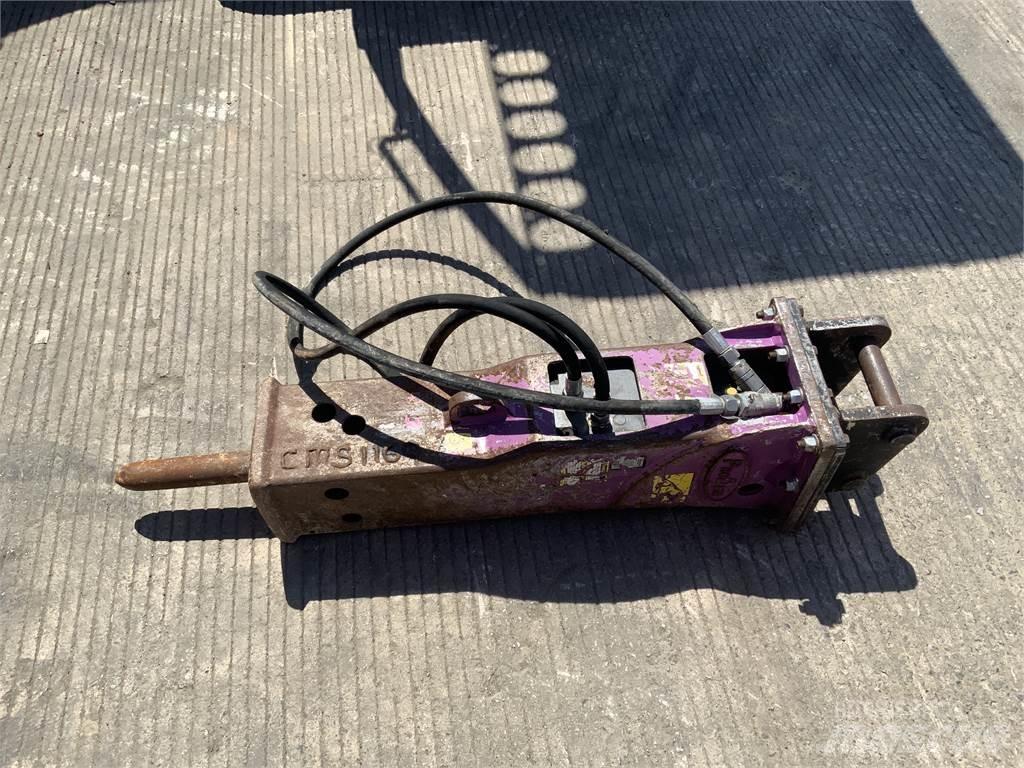 Prodem PRB30 Breaker Utilaje agricole - Altele