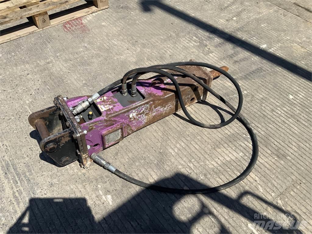 Prodem PRB30 Breaker Utilaje agricole - Altele