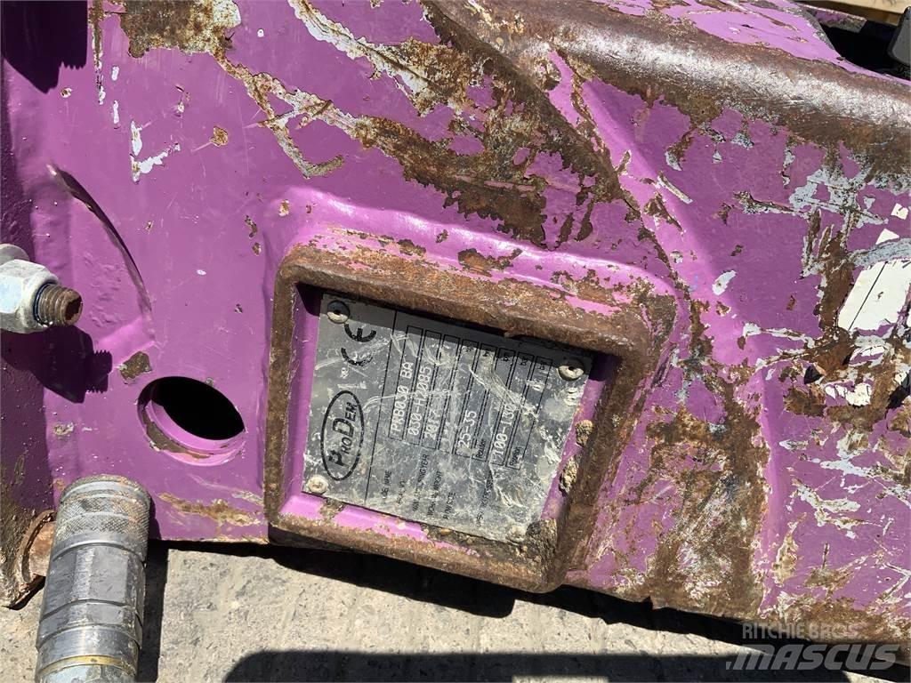 Prodem PRB30 Breaker Utilaje agricole - Altele