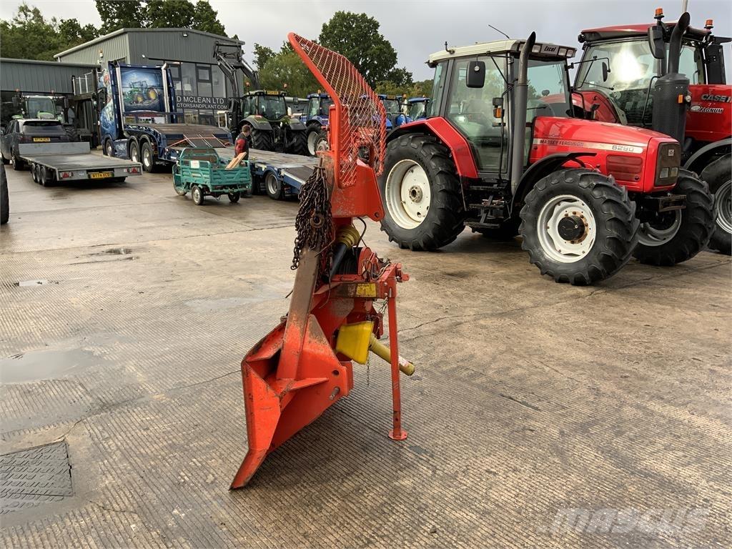  PTO Forestry Winch Utilaje agricole - Altele