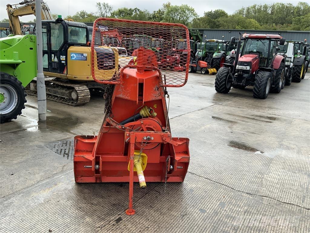  PTO Forestry Winch Utilaje agricole - Altele