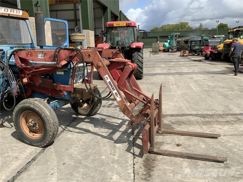 Quicke 4560 Loader Utilaje agricole - Altele