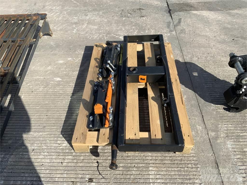 Quicke Bale Spike Utilaje agricole - Altele