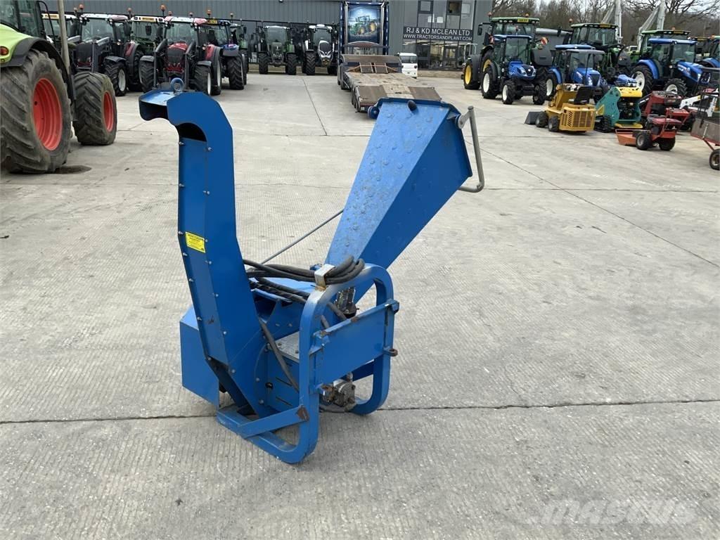  Shredder/Chipper Utilaje agricole - Altele