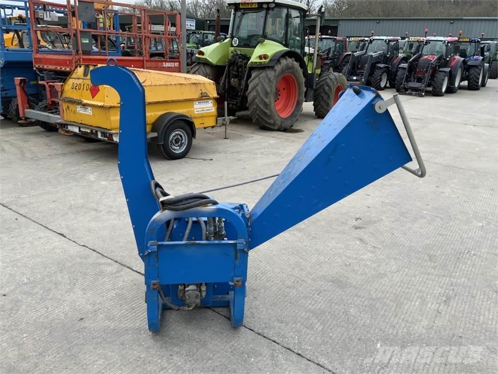  Shredder/Chipper Utilaje agricole - Altele